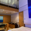 Really well designed room