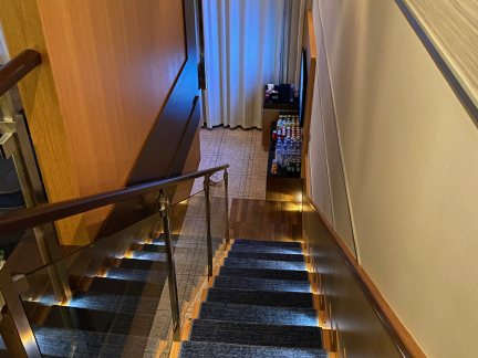 In-suite Stairs