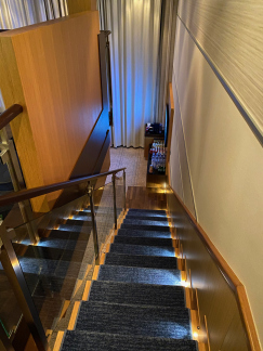 In-suite Stairs