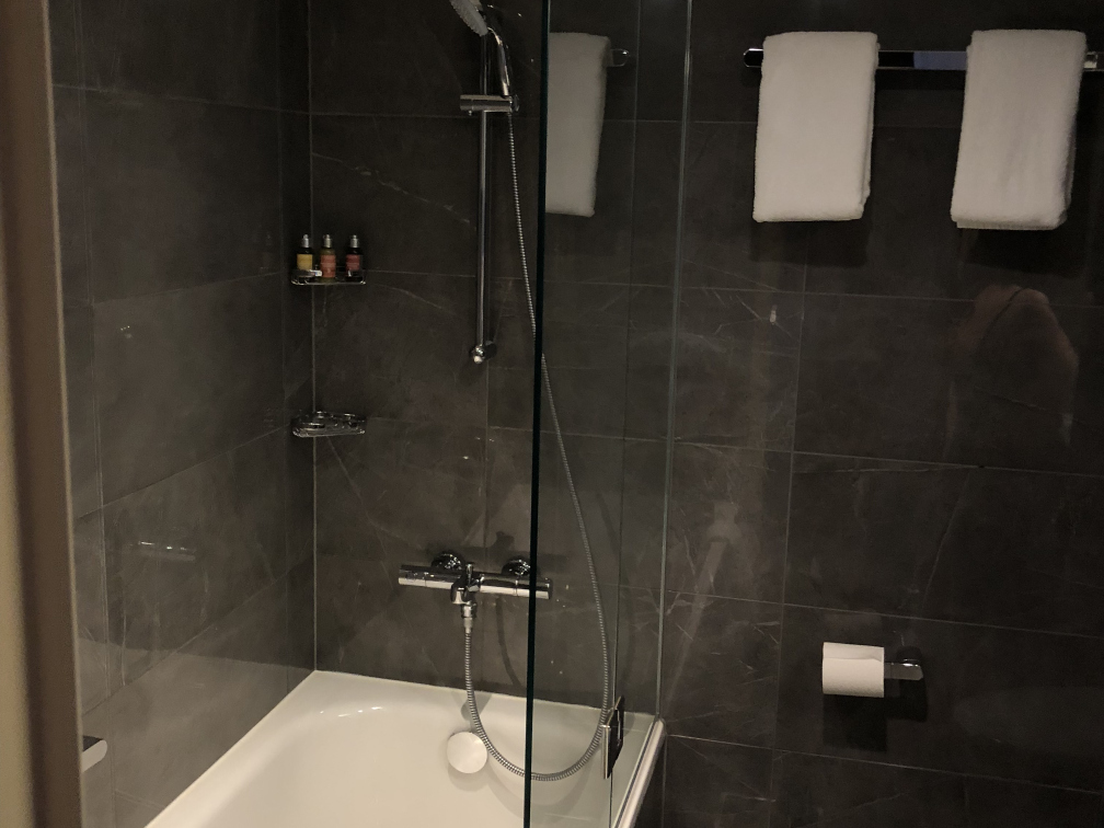 Upstairs Bathroom
