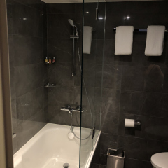 Upstairs Bathroom