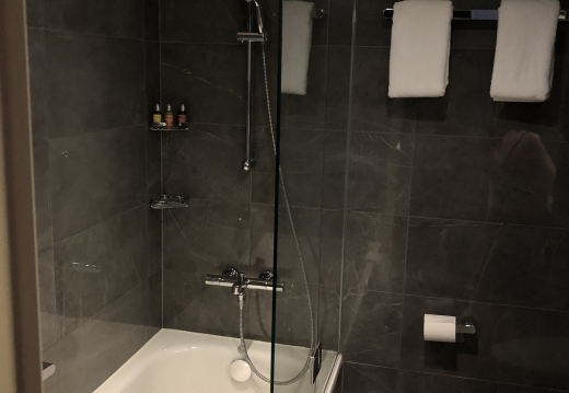 Upstairs Bathroom