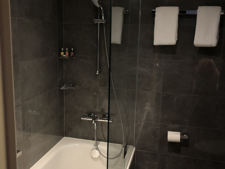 Upstairs Bathroom