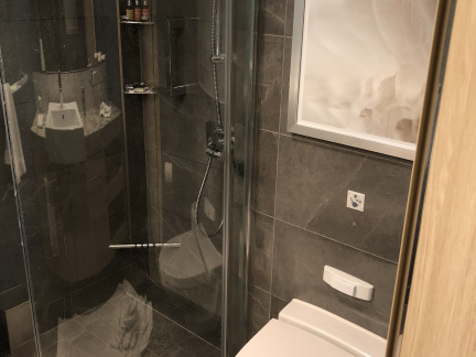 Downstairs Bathroom