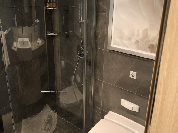 Downstairs Bathroom