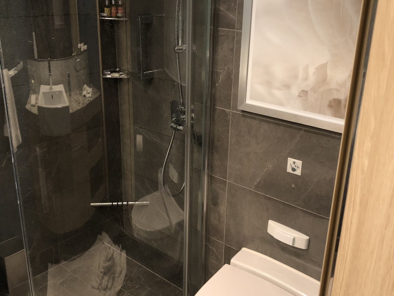 Downstairs Bathroom