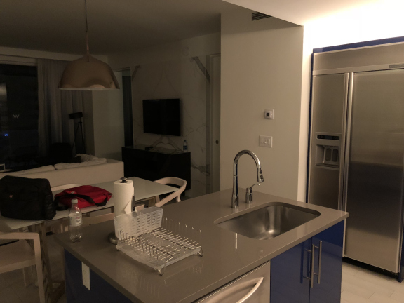 Kitchen Island