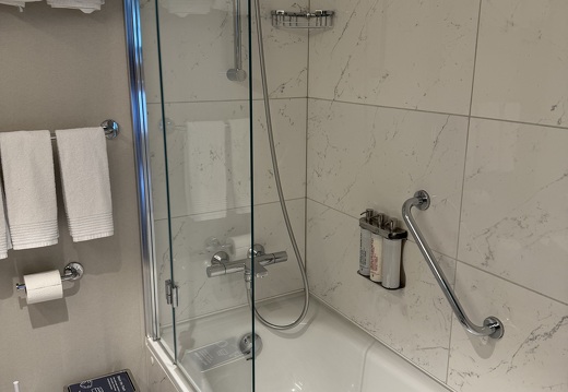 Master Bathroom - Tub