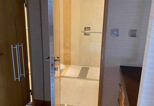 First floor bathroom